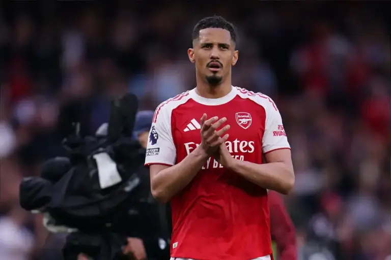 Crystal Palace Monitoring ‘Next Saliba’