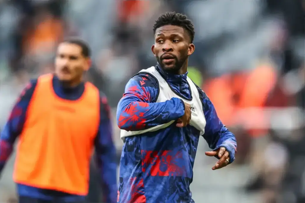 Crystal Palace Offer Jefferson Lerma New Contract