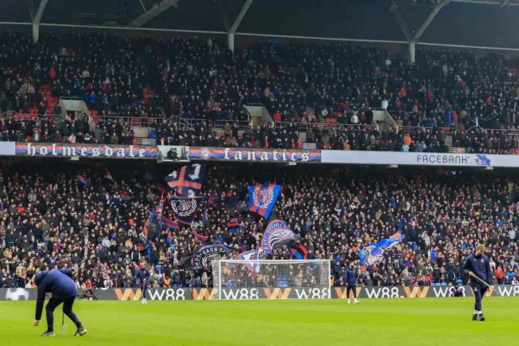 ‘Crystal Palace fans are the best’ says ex-Liverpool and Brighton hero
