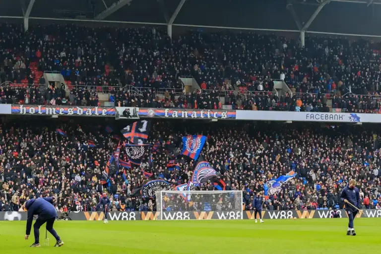 ‘Crystal Palace fans are the best’ says ex-Liverpool and Brighton hero