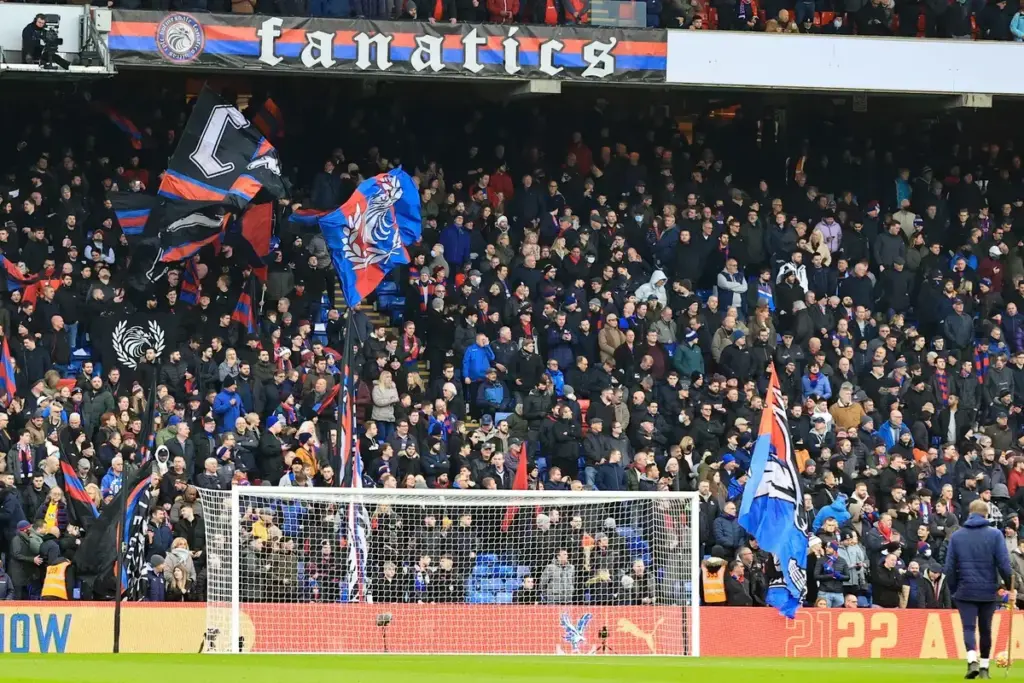 Crystal Palace set European record in debut season