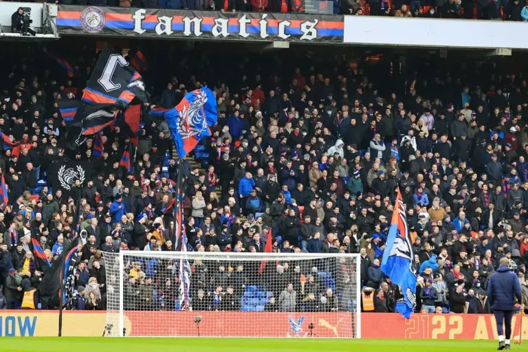 Crystal Palace set European record in debut season