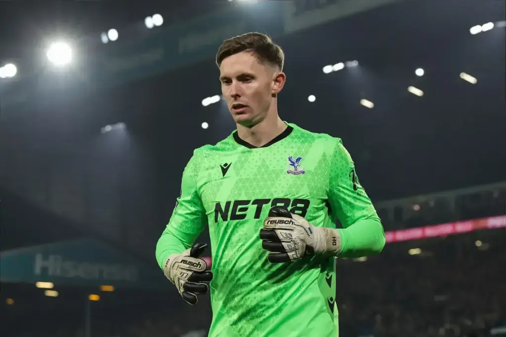 “No underdogs” – Dean Henderson on Crystal Palace’s Conference League final vs Rayo Vallecano
