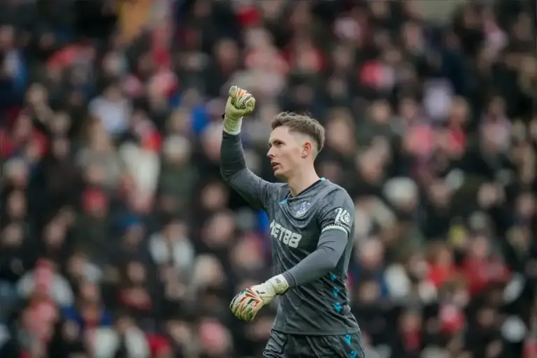 Crystal Palace star ‘dream’ comes true after earning World Cup call up 