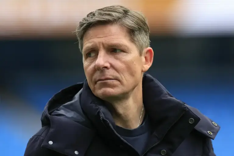 Staying at Crystal Palace is clearly Oliver Glasner’s best option