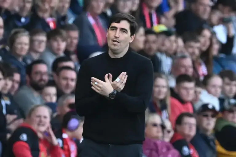 Palace 2-1 Shakhtar: Andoni Iraola would be foolish not to take job