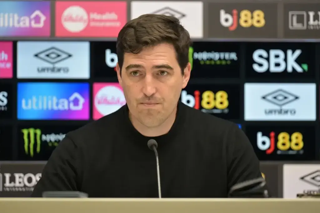 Crystal Palace: Andoni Iraola brands penalty decision ‘soft’