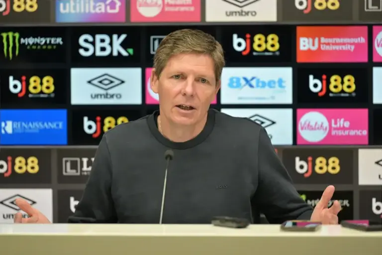 Crystal Palace: Oliver Glasner compares loss to pre-wedding party