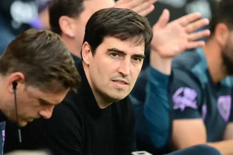 Crystal Palace set to make formal offer to Andoni Iraola