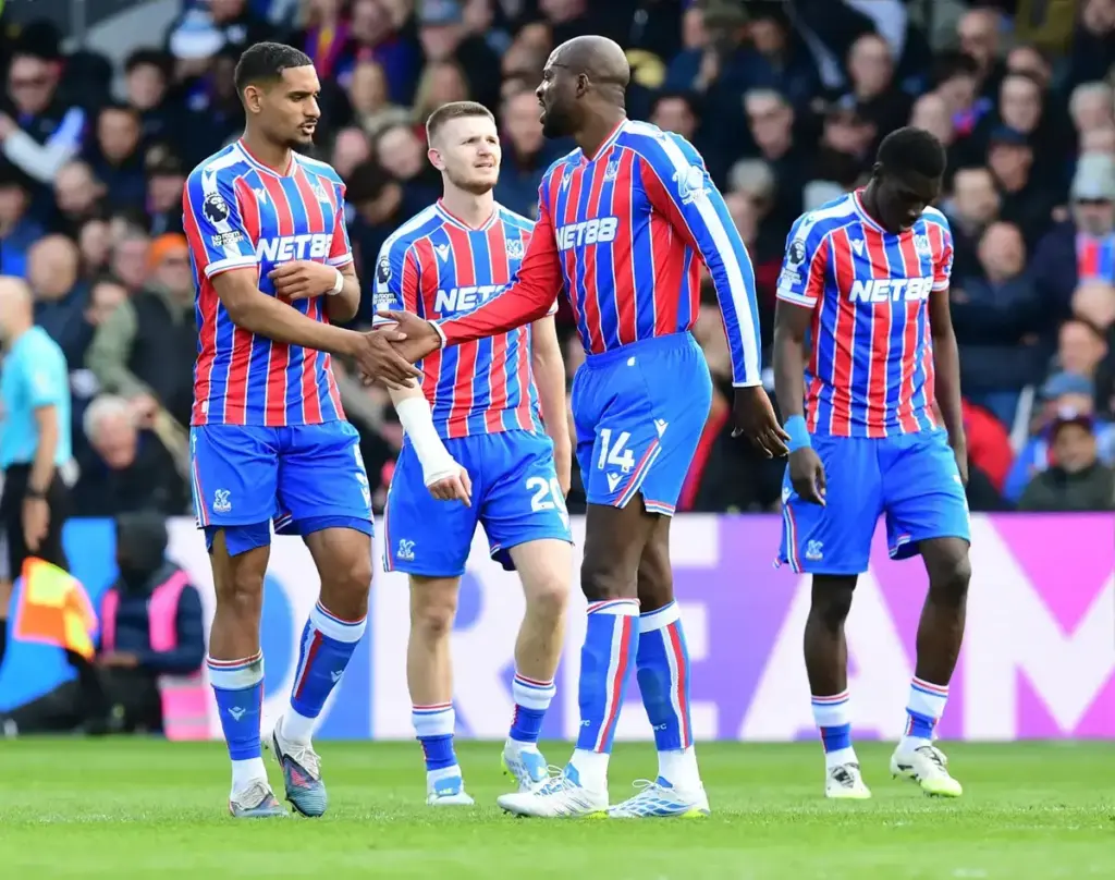 Crystal Palace: Mateta and Lacroix earn World Cup call ups
