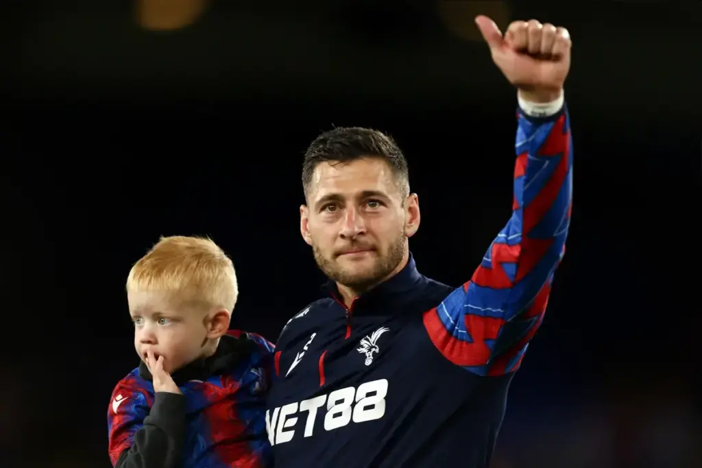 Joel Ward on Crystal Palace’s ‘incredible’ FA Cup Triumph