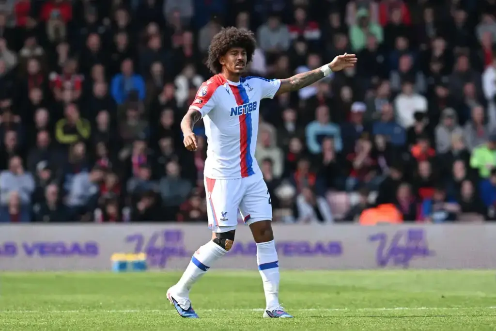 Crystal Palace star looks set to miss Arsenal clash