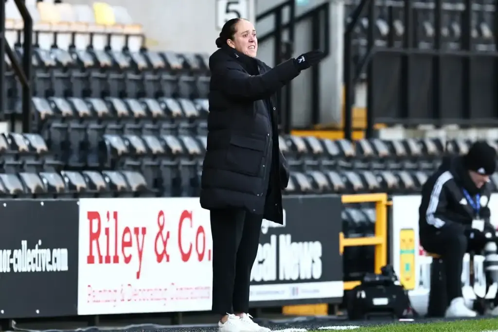 Jo Potter on Crystal Palace Women’s “Special’ Comeback to Earn Promotion