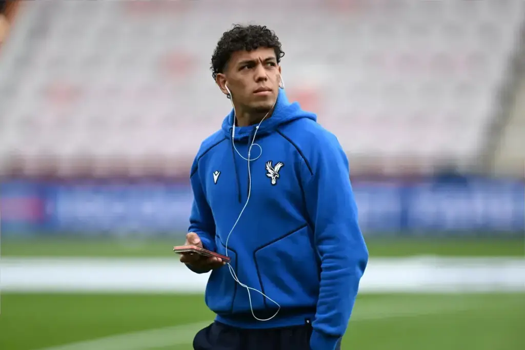 Crystal Palace youngster earns full debut vs Arsenal
