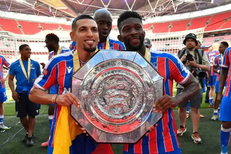 Crystal Palace: Muñoz and Lerma earn Colombia call-ups