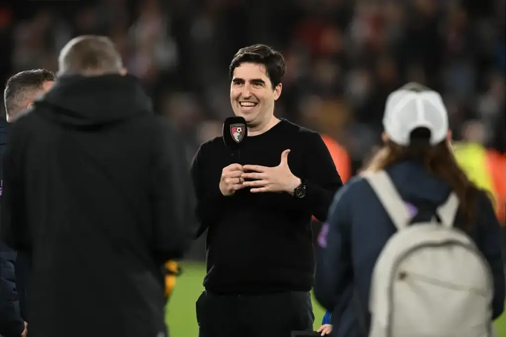 Andoni Iraola will fulfil Steve Parish’s Crystal Palace prophecy