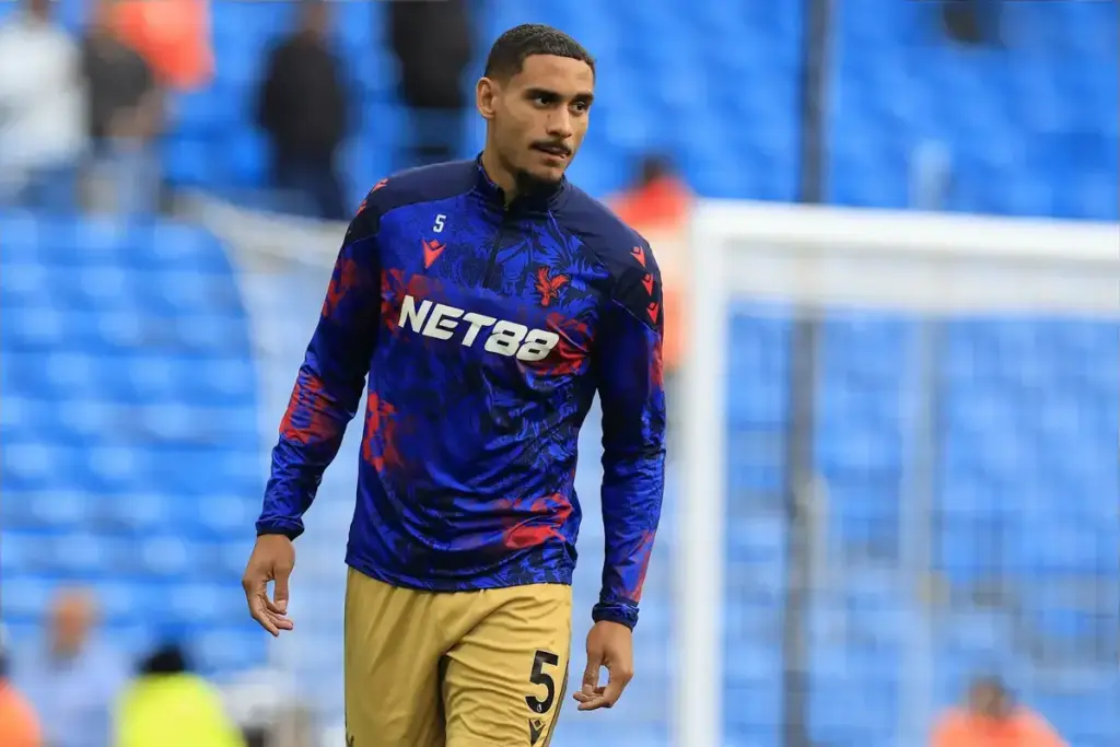 Crystal Palace: Maxence Lacroix insists – ‘You can’t make mistakes…’