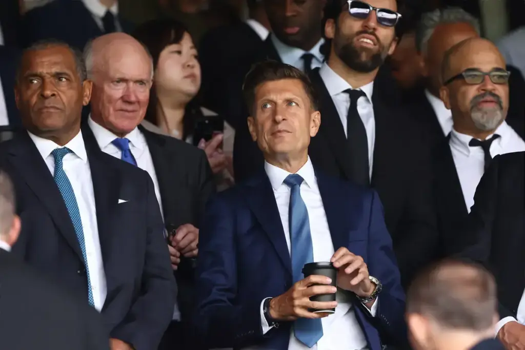 ‘Brilliant’ Crystal Palace Star Could Join Championship Club