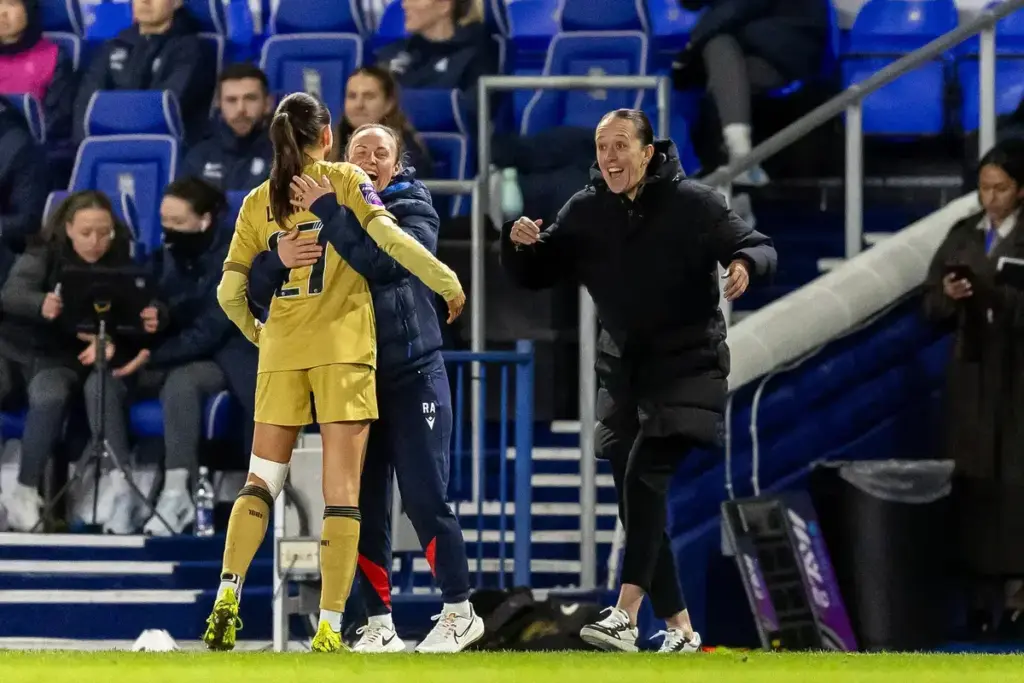 Crystal Palace Women’s Top Goalscorer Confirms Future