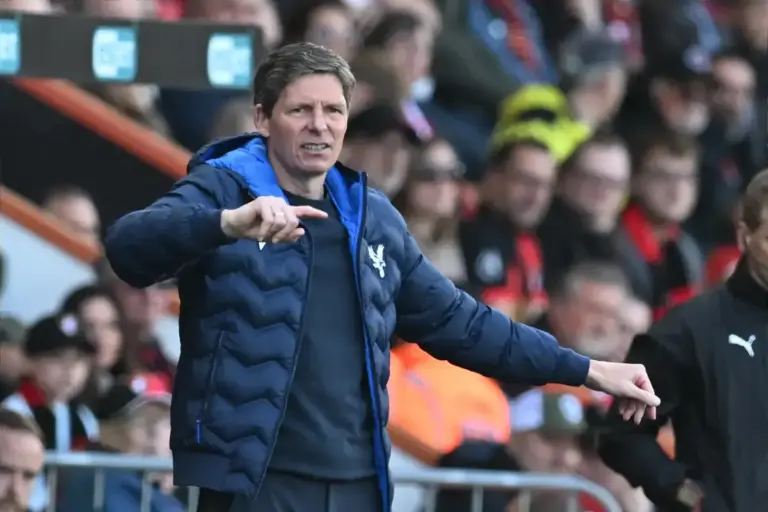 Crystal Palace Loanee’s Exit Confirmed