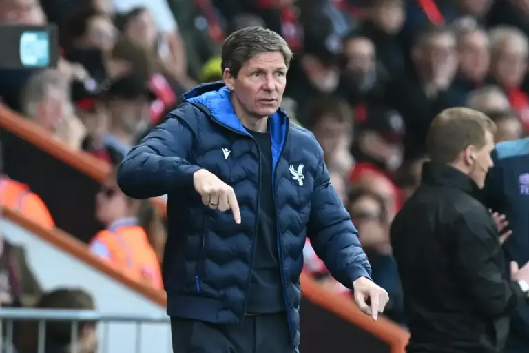 Is Oliver Glasner Making a Crystal Palace U-Turn?