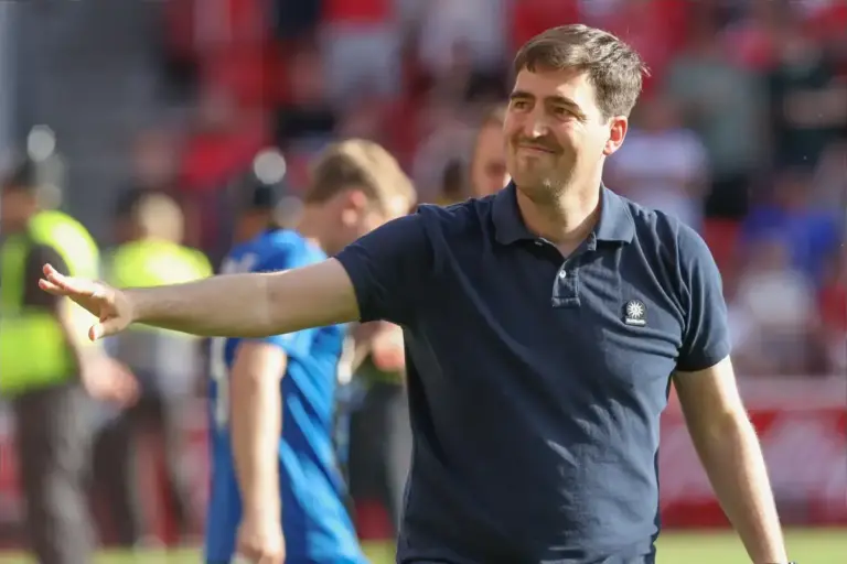 Andoni Iraola snubs Crystal Palace