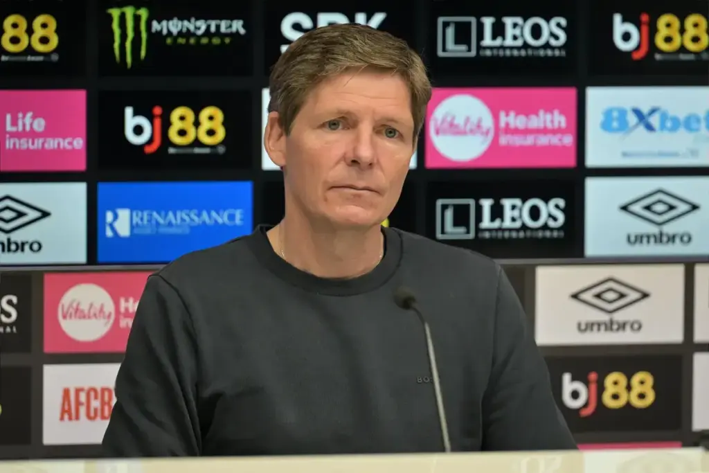 “I Have My Reasons” – Oliver Glasner on Leaving Crystal Palace