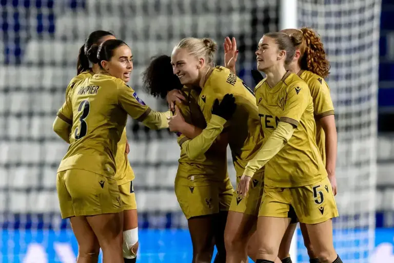 Crystal Palace Women 2025-26 Review