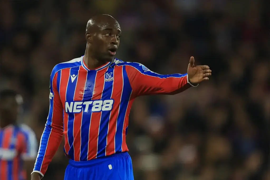 Crystal Palace vs Shakhtar: Jean-Phillipe Mateta talks up ‘crazy’ Selhurst Park atmoshpere