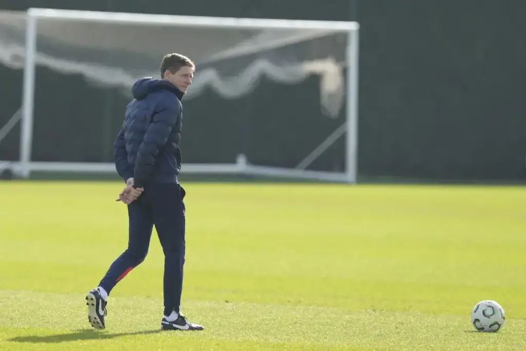 Oliver Glasner Gives Crystal Palace Team News Ahead of Everton