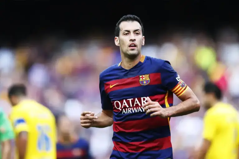 Crystal Palace submit £21.6m bid for Barcelona star Busquets called ‘spectacular’