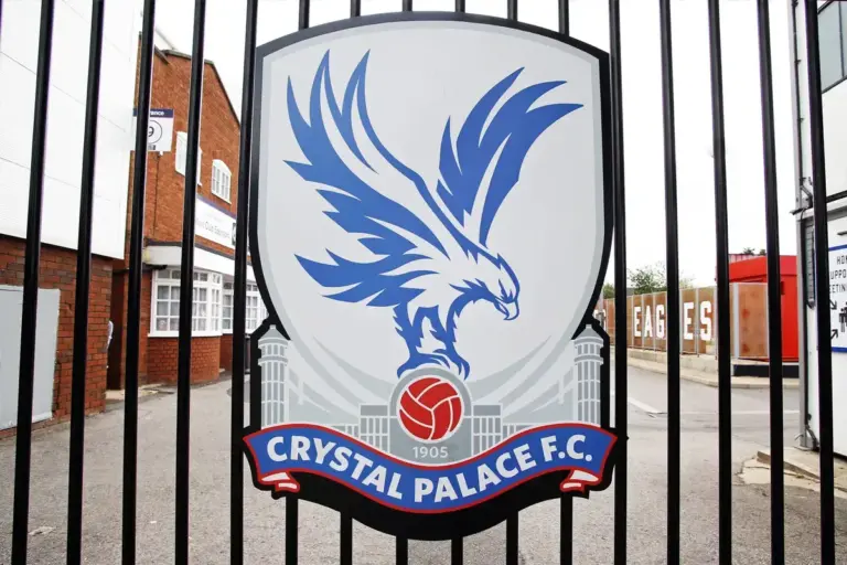The History and Evolution of the Crystal Palace Logo