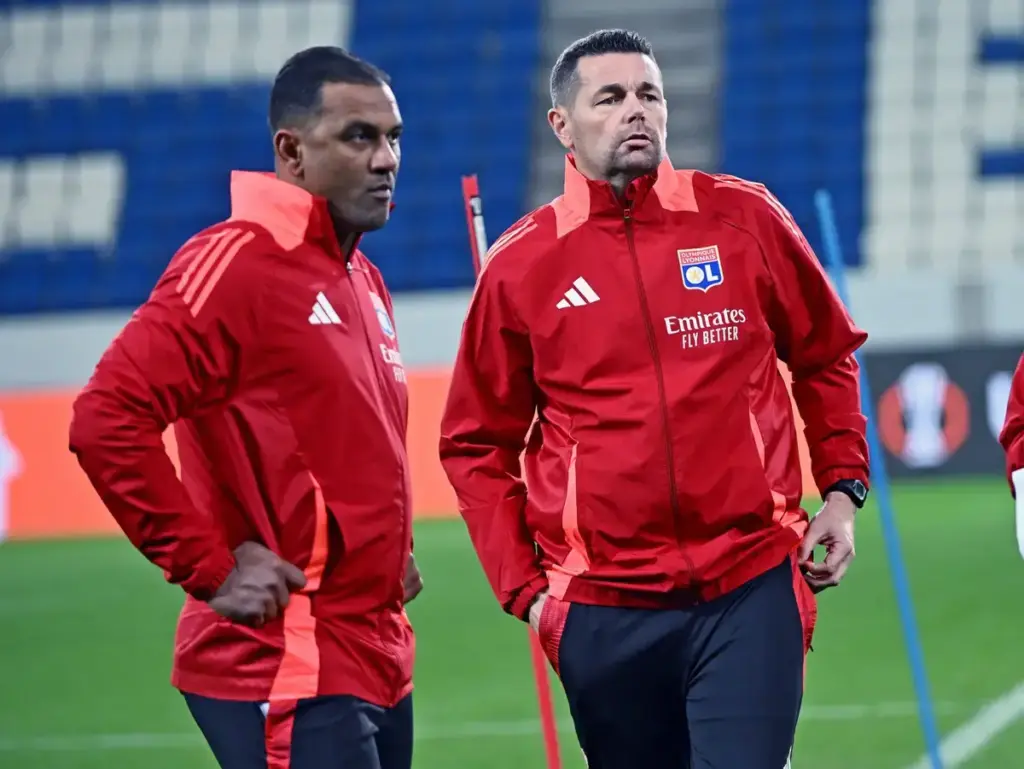 Who is incoming Crystal Palace assistant Jamal Alioui? Pierre Sage right-hand man