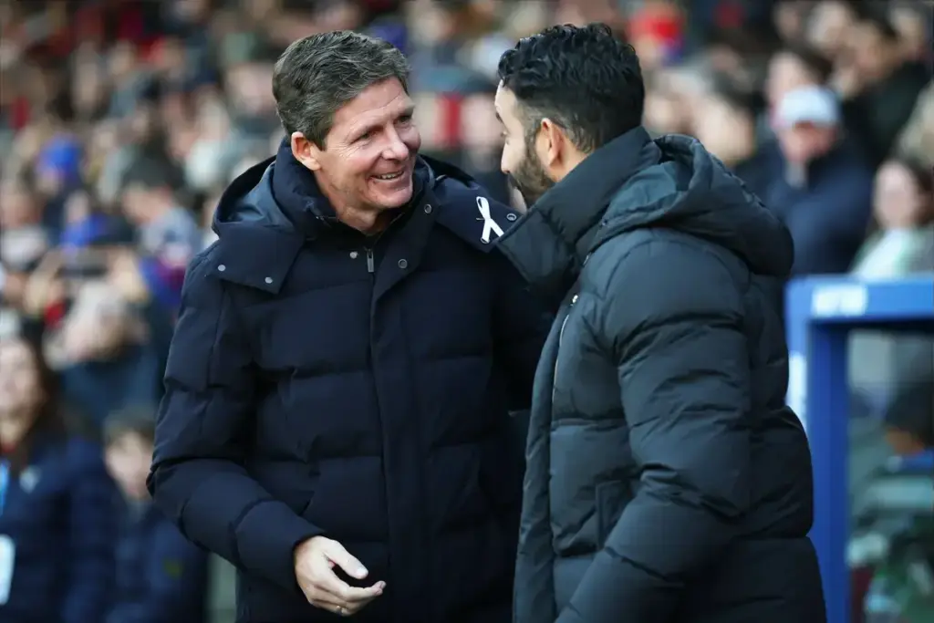 Crystal Palace News as Milan consider Ex-Man Utd boss over Glasner