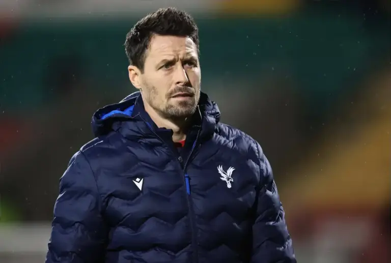 Crystal Palace News as Pierre Sage keeps two members of Glasner staff