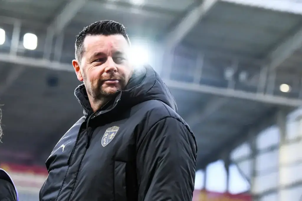 Pierre Sage is clearly eyeing Europa League glory with Crystal Palace
