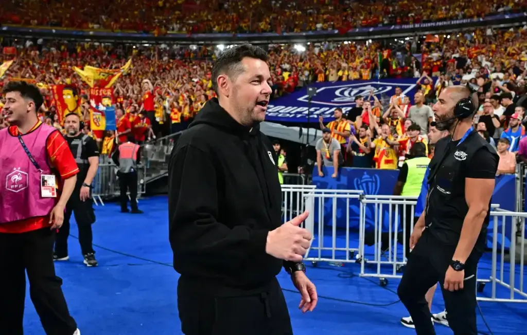 Crystal Palace fans will love Pierre Sage first tweet as manager