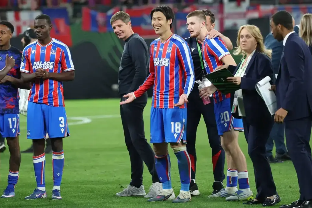 Crystal Palace Transfer News as club offer Glasner favourite new deal