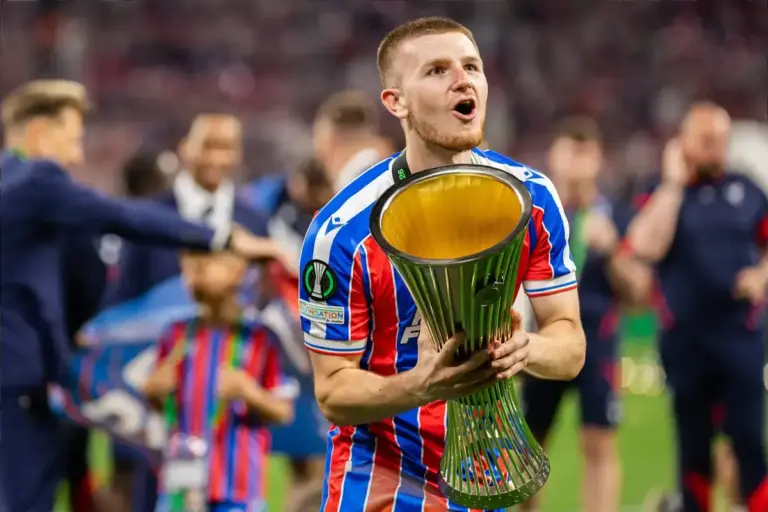 Crystal Palace Transfer News as Wharton wants Champions League move