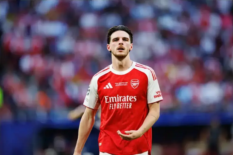 Crystal Palace ‘pretty confident’ of signing ‘Championship Declan Rice’