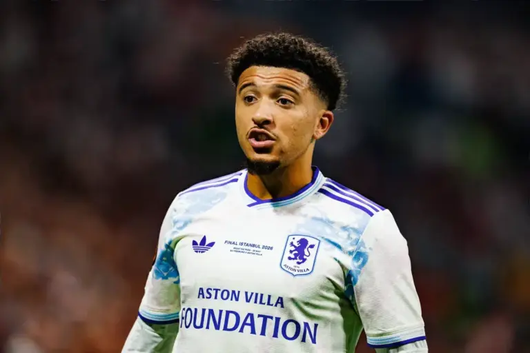‘Gamble’ – Crystal Palace fans react to Pardew tipping Sancho with Selhurst Park