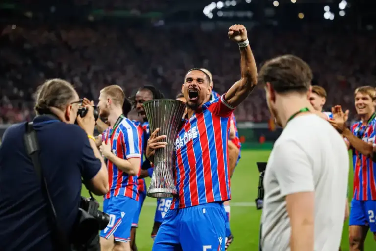 Maxence Lacroix may have overtaken Liverpool star in France pecking order