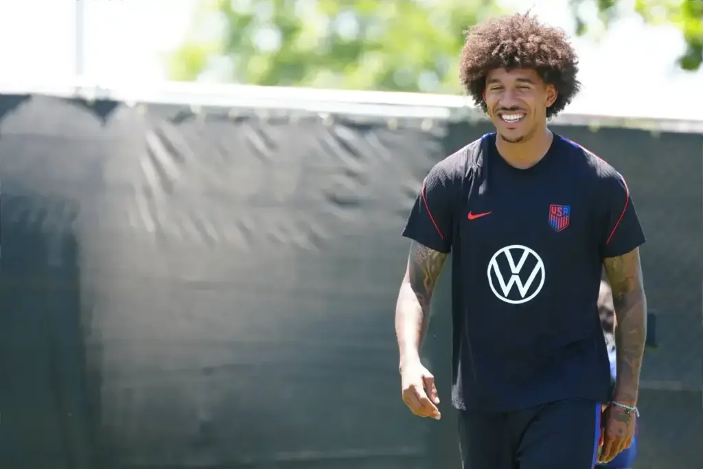 Crystal Palace News as Chris Richards hails ‘ambitious’ Pierre Sage appointment