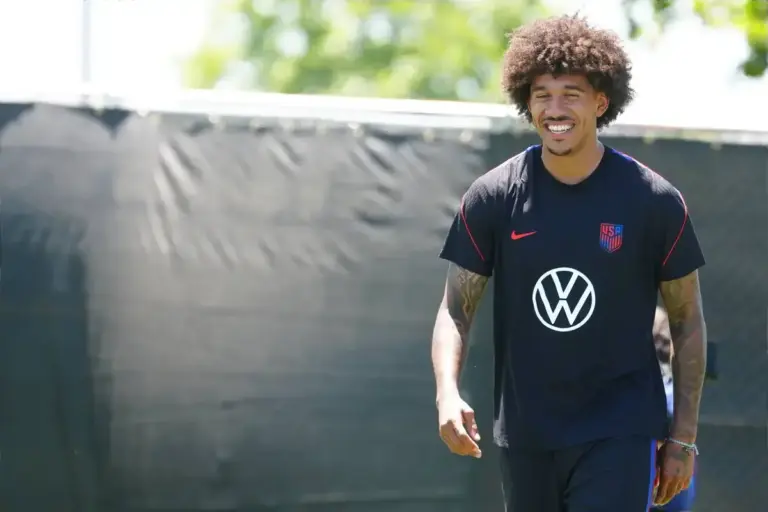 Crystal Palace News as Chris Richards hails ‘ambitious’ Pierre Sage appointment