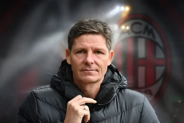Crystal Palace News as Glasner responds to AC Milan links