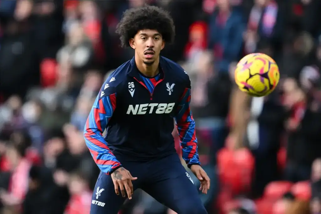 Chris Richards World Cup doubt gives Crystal Palace fresh injury concern