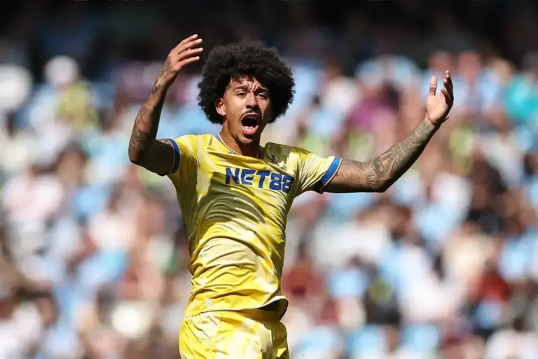 Chris Richards Rest Gives Crystal Palace World Cup Boost