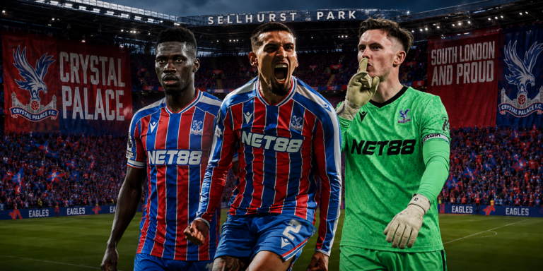 Crystal Palace F.C. Players (2026-27): Ages, Status and Contract Expiration