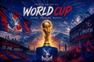 Crystal Palace players with most World Cup appearances – Ranked