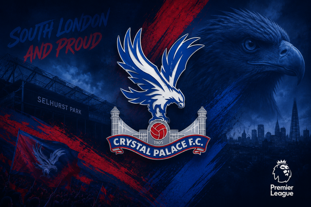 Crystal Palace club image for Pierre Sage analysis feature